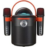 Bežični Bluetooth zvučnik sa dva mikrofona Y-11/ crna Cene