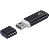 Renkforce RF-USBS-220 USB stick 128 GB crna RF-6684360 USB 2.0 Cijene