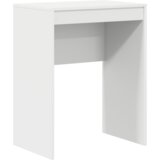 vidaXL Minimalistički pisaći stol Bijela Iverica 60 x 40 x 76 cm | shoptok.hr