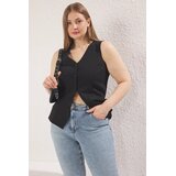 Trendyol Ženski prsluk Tbbss25Bh00022, Crni | Eponuda.com