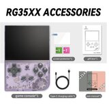  konzola za igranje RG35XX 64G ljubičasta | Eponuda.com