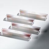 Gosh Eyeconic Shadows tekoče senčilo za oči 2 v 1 odtenek 001 Basic B 1.5 ml | Shoptok.si