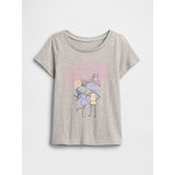 GAP Baby T-shirt with logo - Girls Cene