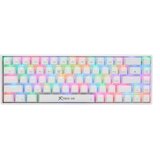 Bežična tastatura Xtrike GK993W mehanička bela | ePonuda.com
