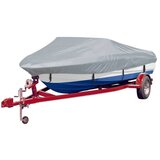 Maison Chic Prevleka za zunanjo pohištvo - Cerade za čoln 2 kosa sive dolžina 427-488 cm širina 173 cm, (21795390) | Shoptok.si