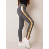 RUE PARIS Leggings-RV-LG-R4766.06-gray | ePonuda.com