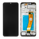 Samsung lcd za A02s (A025F) sa frejmom original repariran | Eponuda.com