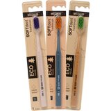 SOFTdent ECO Medium zobna ščetka 1 kos | Shoptok.si