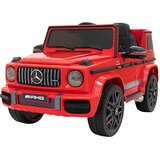  Licencirani auto na akumultor Mercedes G63 - crveni | Eponuda.com