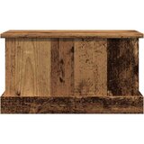  Kutija za pohranu boja staro drvo 30x50x28 cm konstruirano drvo | Eponuda.ba