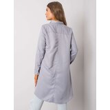 ex moda Shirt-EM-KS-556.17-grey | Shoptok.si