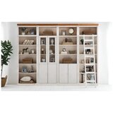 Støraa Bel regal iz masivnega bora 370x223 cm Anita – | Shoptok.si
