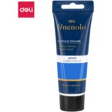 Deli AKRILNA BOJA U TUBI KOBALT PLAVA 75ml EC75-CB u