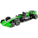 Formula za sestavljanje KICK Sauber C44 F1 Stake 1:24 Rastar 25012 - zeleno/črna | Shoptok.si