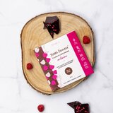 Malinca temna čokolada s stevijo - malina 80g | Shoptok.si