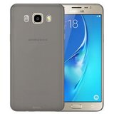  Ultra tanek silikonski ovitek samsung galaxy J7 2016 J710 prozorno črn Cene
