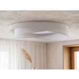  LED stropna svetiljka GALAXY MODERN LED/24W/230V, prečnik 55 cm, bela | Eponuda.com