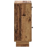 Ormarić za kupaonicu EDE Staro drvo 30 x 31 x 80 cm | shoptok.hr