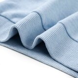  Dječja topla majica nježnoplava prošarana 104 | shoptok.hr