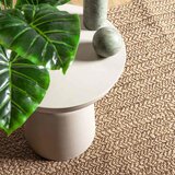  Tepih ZIZUR 160 x 230 cm s izgledom jute unutarnji i vanjski | shoptok.hr