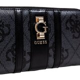 Guess Denarnice ERENIA SLG LARGE ZIP AROUND SWSO78 38146 Siva | Shoptok.si