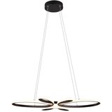 Tri O Crna LED viseća svjetiljka Fly – | shoptok.hr