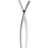 Eglo lasana 2 stojeća/4, led, 4x9w, v1430, alu/krom-bijela | shoptok.hr
