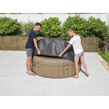 Bestway Pokrov PVC i POM Siva Slike