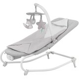 Kinderkraft ležaljka Felio2 2u1 - Stone grey Cijene