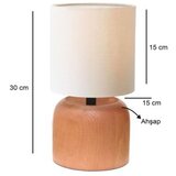 Opviq stona lampa 241613
