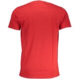 Cavalli Class MEN&#39;S SHORT SLEEVE T-SHIRT RED | Shoptok.si