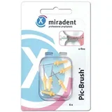 Pic-Brush, refill kit, yellow 6er