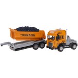  Construction Vehicle Tipper with Lights and Sounds Function | shoptok.hr