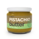 GymBeam Puter od pistaća 340 g pistaći Cene