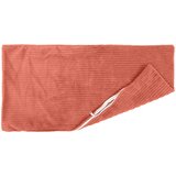  Presvlaka za jastuk 2 pcs HEERLEN Crvena narančasta 50 x 80 cm | shoptok.hr