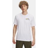 Under Armour Men's UA 60/40S BODY SHOP SS-WHT - Men's T-Shirt | shoptok.hr