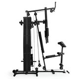 Klarfit Ultimate Gym 5000 črna (razstavni model - prepakirano v original embalažo) - | Shoptok.si