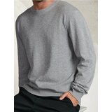 Sinsay Osnovni pamukasti džemper | shoptok.hr