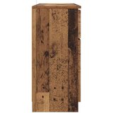  Kreveta s ladicama Staro drvo 100 x 30 x 65,6 Konstruirano drvo | shoptok.hr