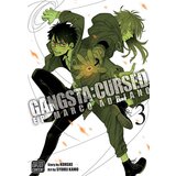 VIZ Media Kohske, Syuhei Kamo - Gangsta: Cursed, Episode - Marco Adriano, Vol. 3 | ePonuda.com