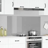  Kuhinjski zid Svijetlo siva 120 x 60 cm | shoptok.hr