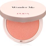 PUPA Milano Wonder Me Natural Effect Blush kompaktno rdečilo za naraven videz odtenek 008 So Cozy - Matt 4 g Cene