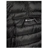 Champion Hooded Jacket Crna | shoptok.hr