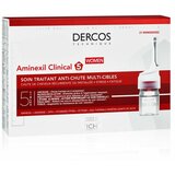 Vichy dercos aminexil ampule protiv opadanja kose za žene, 21 komad cene
