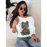 DStreet Bluzka damska OSTIO biała | ePonuda.com