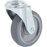  Gibljiva kolesa z luknjami za sornik 32 kosov 100 mm, (5000285870) | Shoptok.si