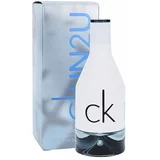 Calvin Klein ck IN2U him toaletna voda 50 ml za moške