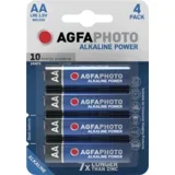 Baterija alkalna, AA/LR6 blister pak. 4 kom - AF LR6