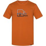 HANNAH Pánské triko BITE jaffa orange Cene