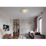 Globo 48564-40S - LED plafonsko svetlo LAWANDA LED/40W/230V prečnik 51 cm bež | Eponuda.com